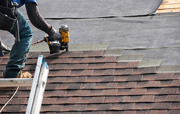 Licensed Roofing service in Stringtown, OK - Brentwood Metal Roofing